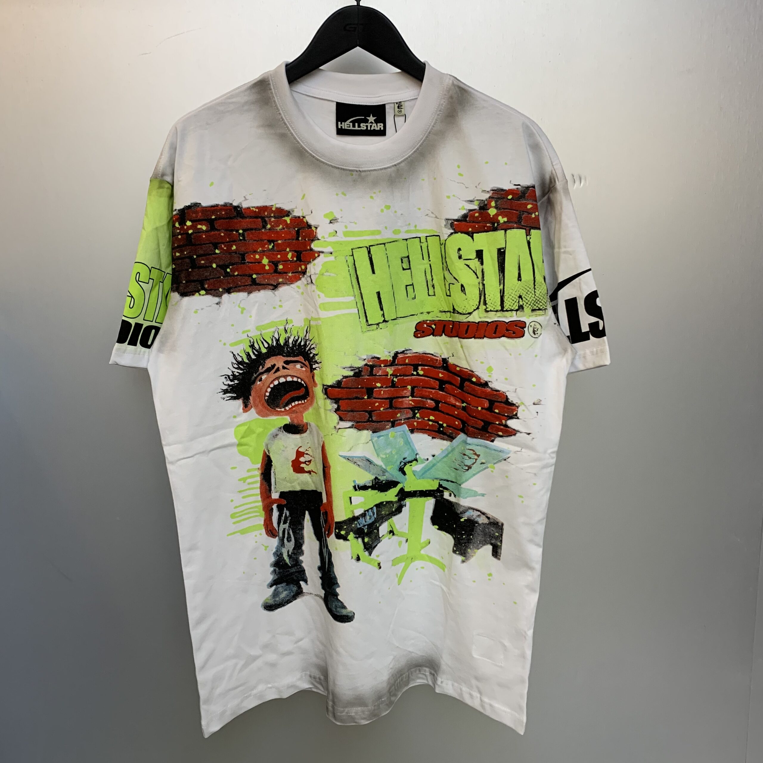 Hellstar Shirt Men Women