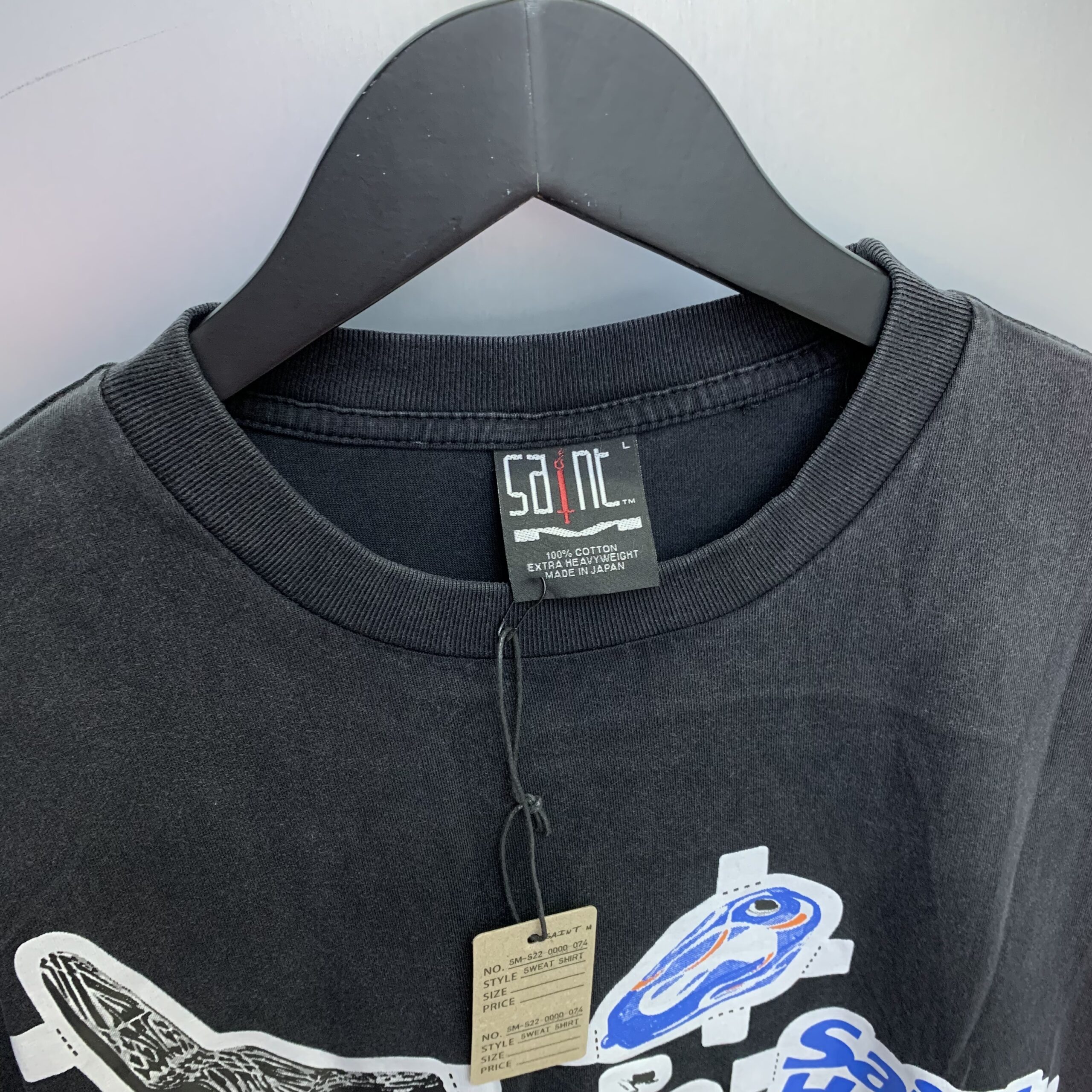 Saint Michael Shirt – Saint Mxxxxx Shirt