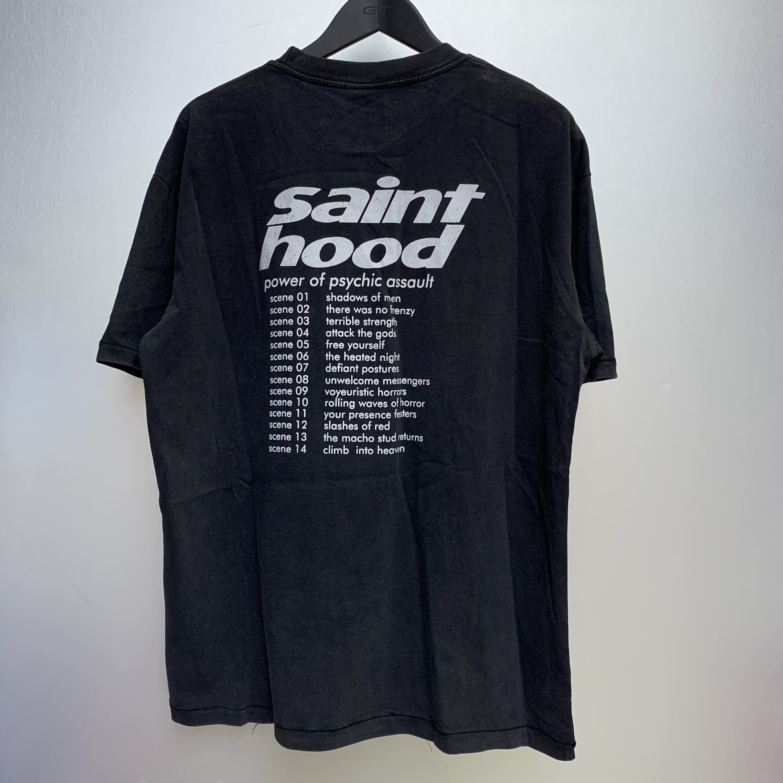 Saint Michael Shirt – Saint Mxxxxx Shirt