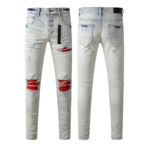 Amiri Jeans Men Women