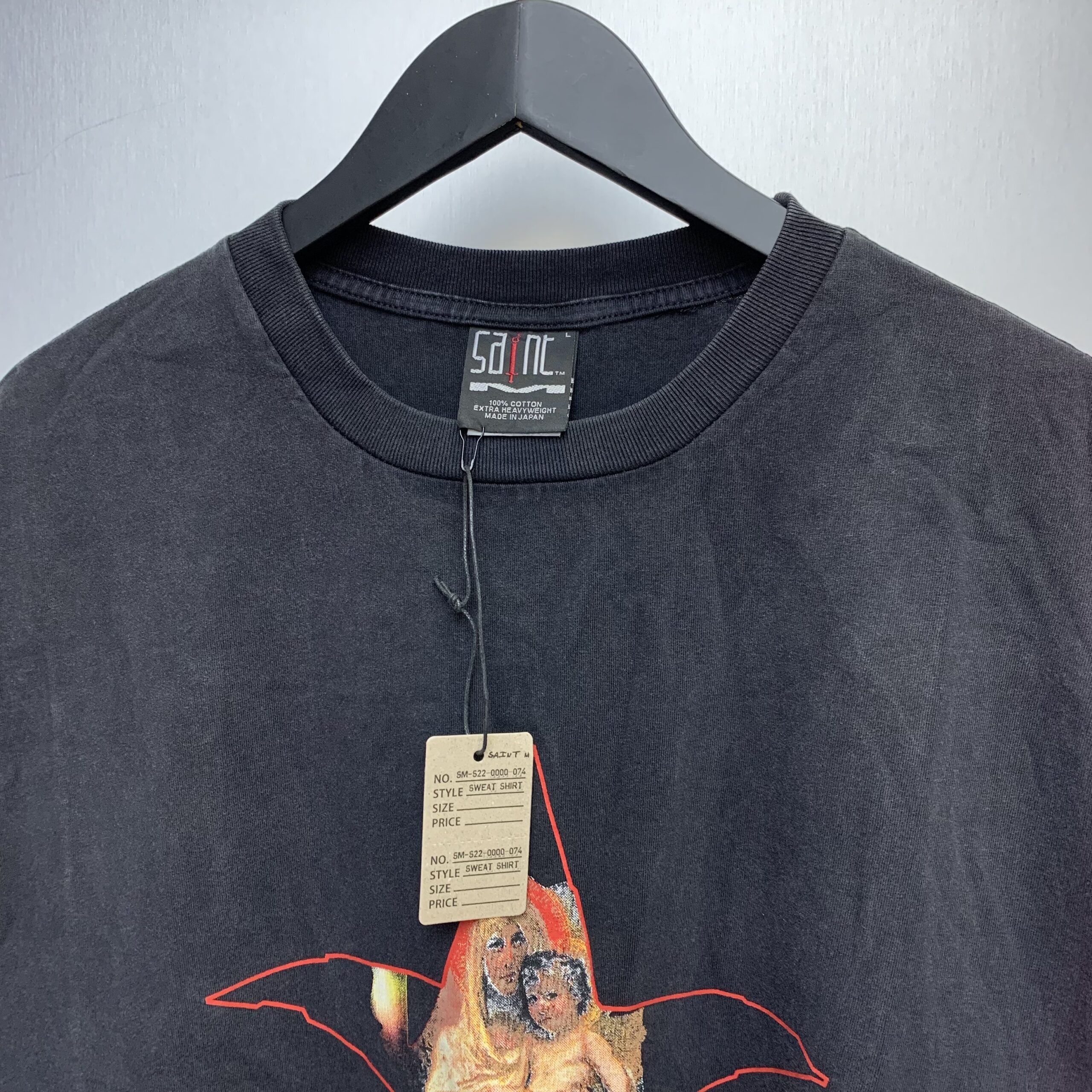 Saint Michael Shirt – Saint Mxxxxx Shirt