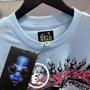 Hellstar Shirt Men Women