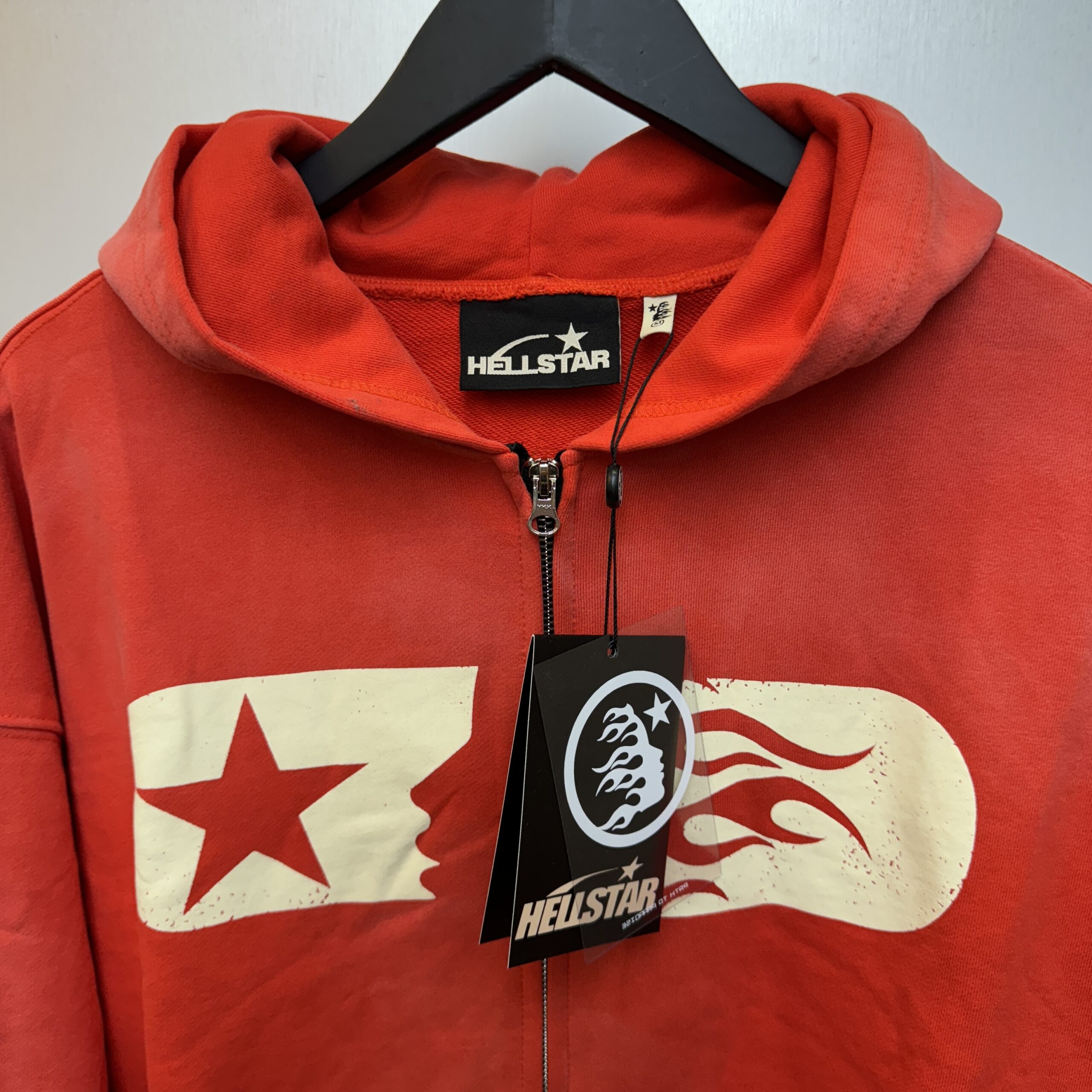Hellstar Hoodie Men Women