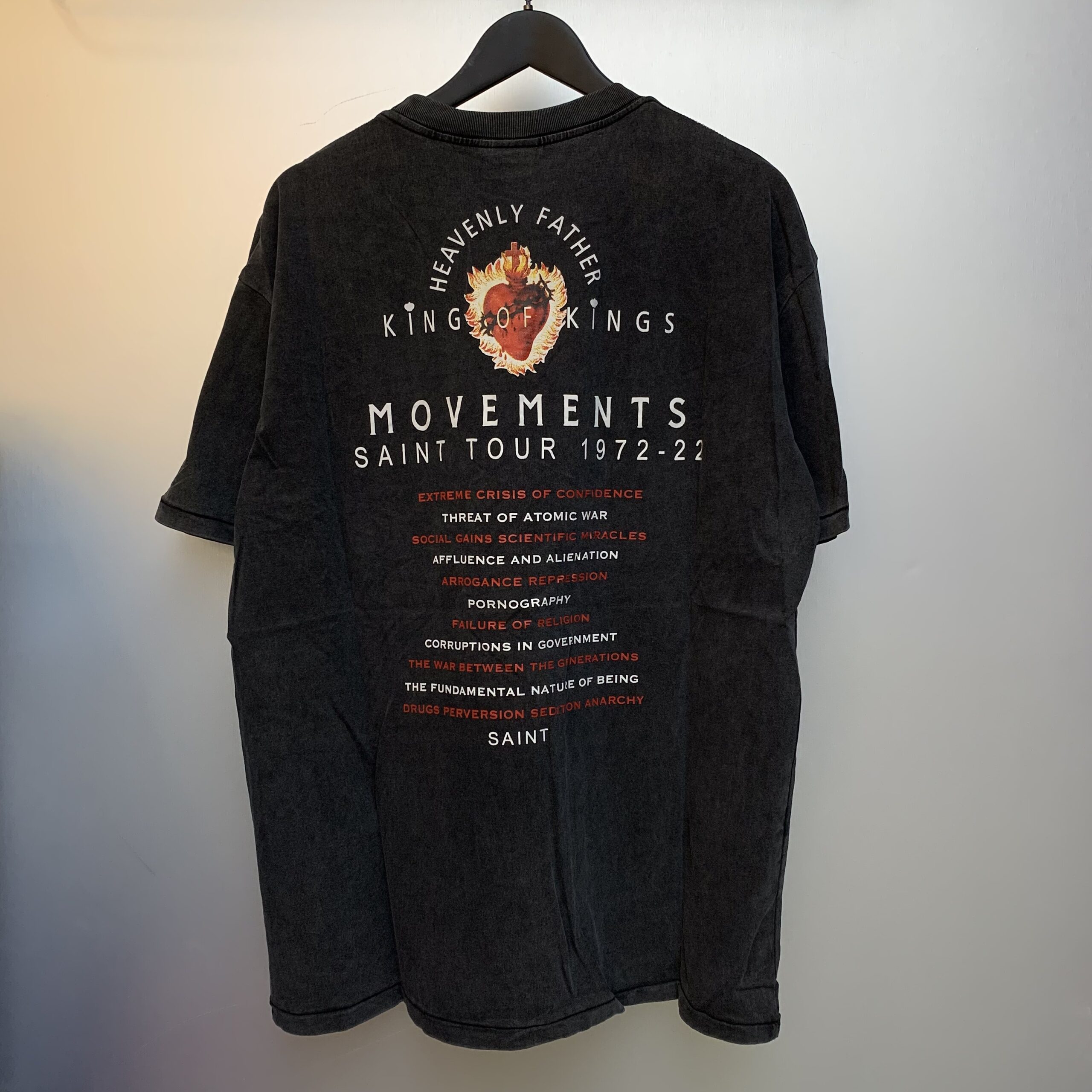 Saint Michael Shirt – Saint Mxxxxx Shirt