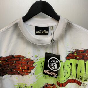 Hellstar Shirt Men Women