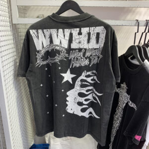 Hellstar Shirt Men Women