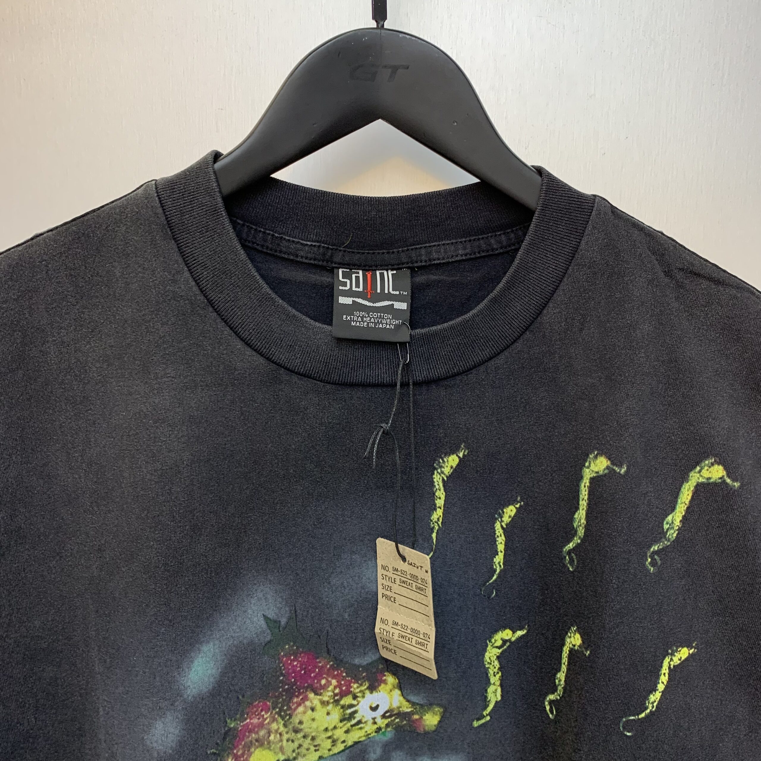 Saint Michael Shirt – Saint Mxxxxx Shirt