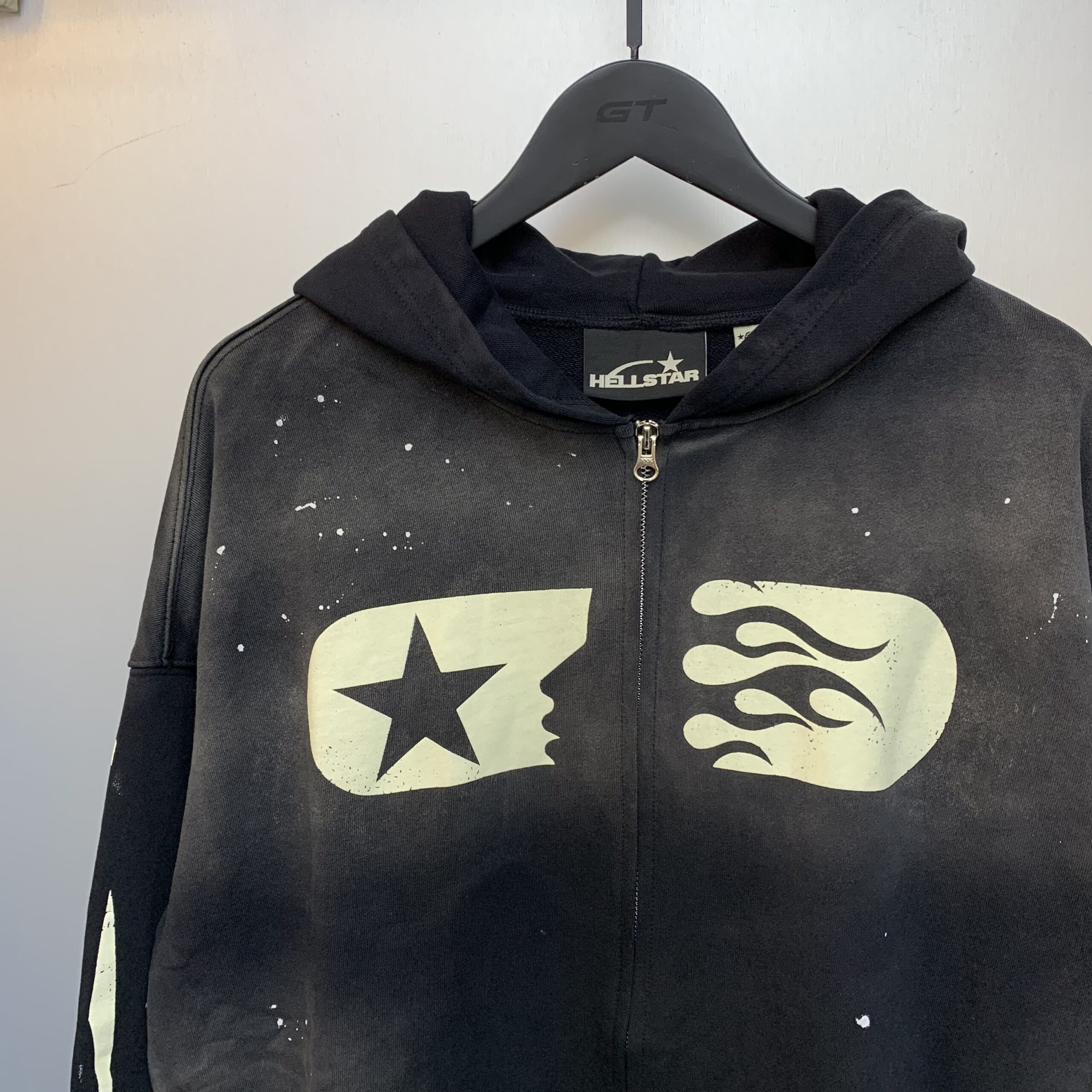 Hellstar Hoodie Men Women
