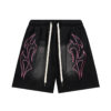 Hellstar Shorts Men Women