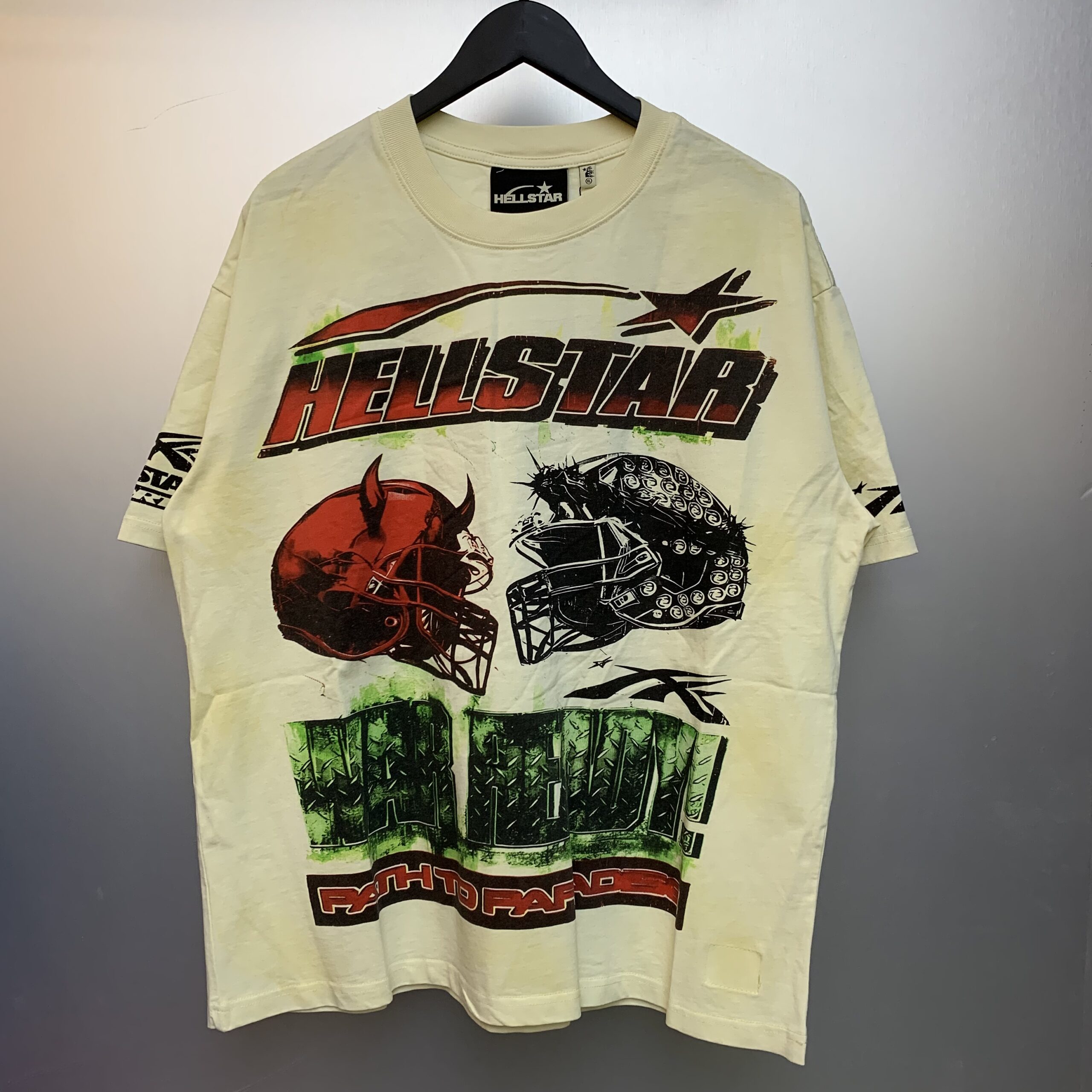 Hellstar Shirt Men Women