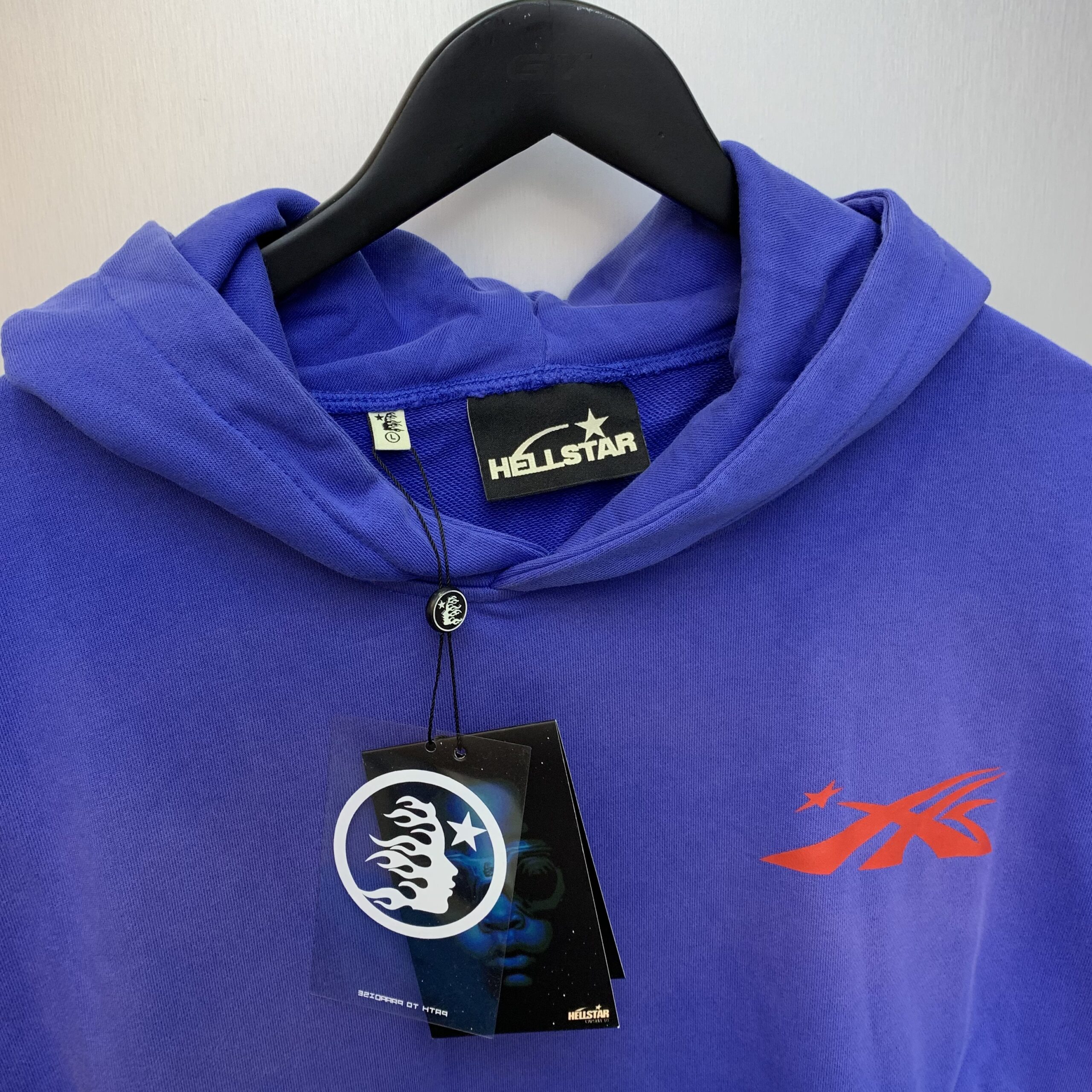 Hellstar Hoodie Men Women