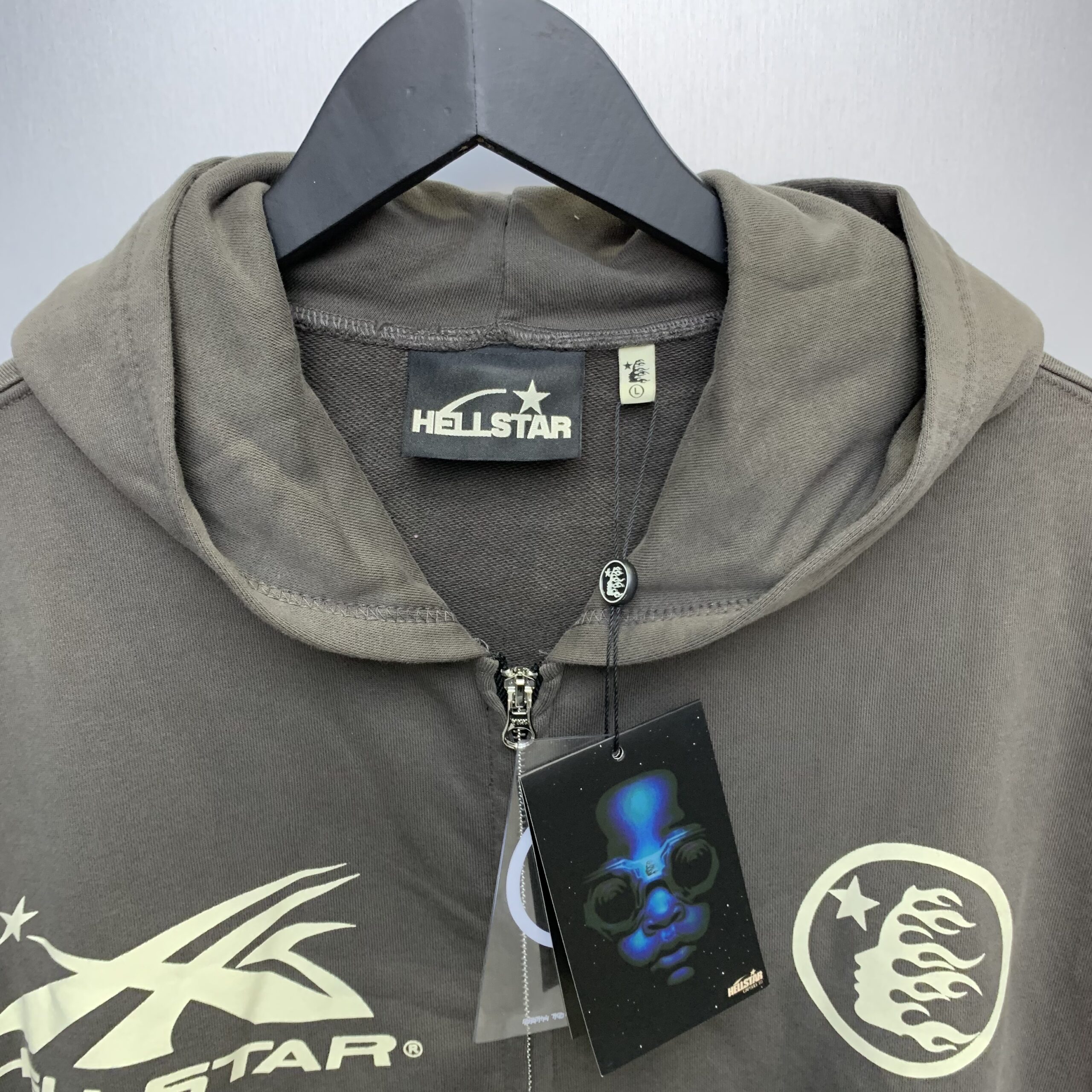 Hellstar Hoodie Men Women