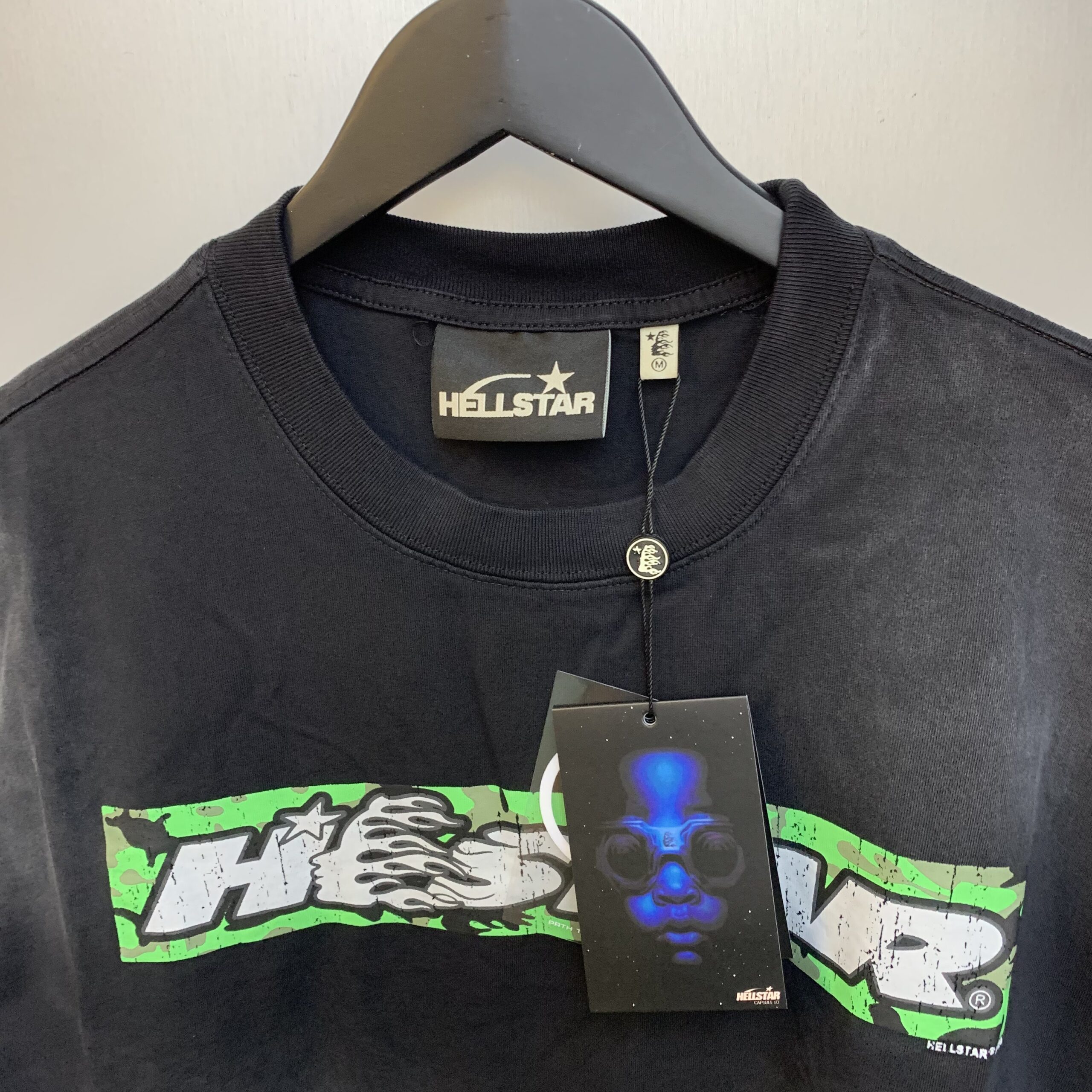 Hellstar Shirt Men Women