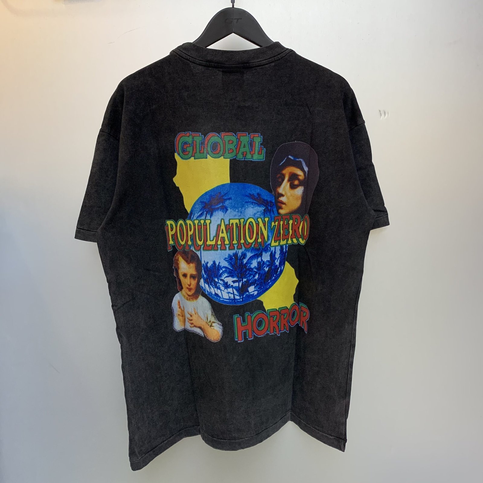 Saint Michael Shirt – Saint Mxxxxx Shirt