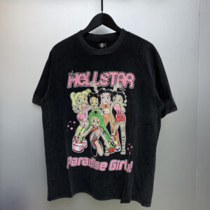Hellstar Shirt Men Women