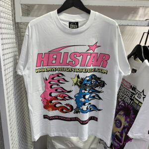 Hellstar Shirt Men Women