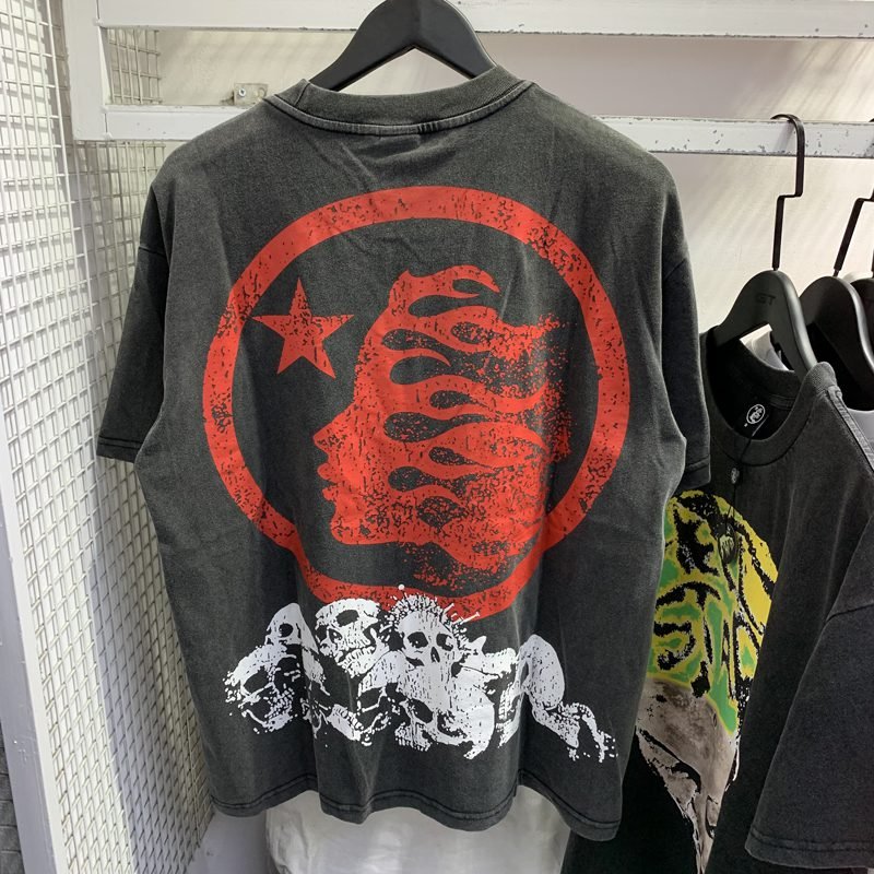 Hellstar Shirt Men Women