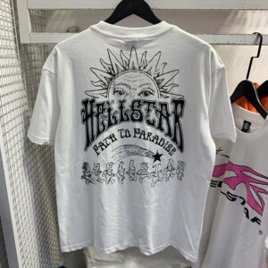 Hellstar Shirt Men Women