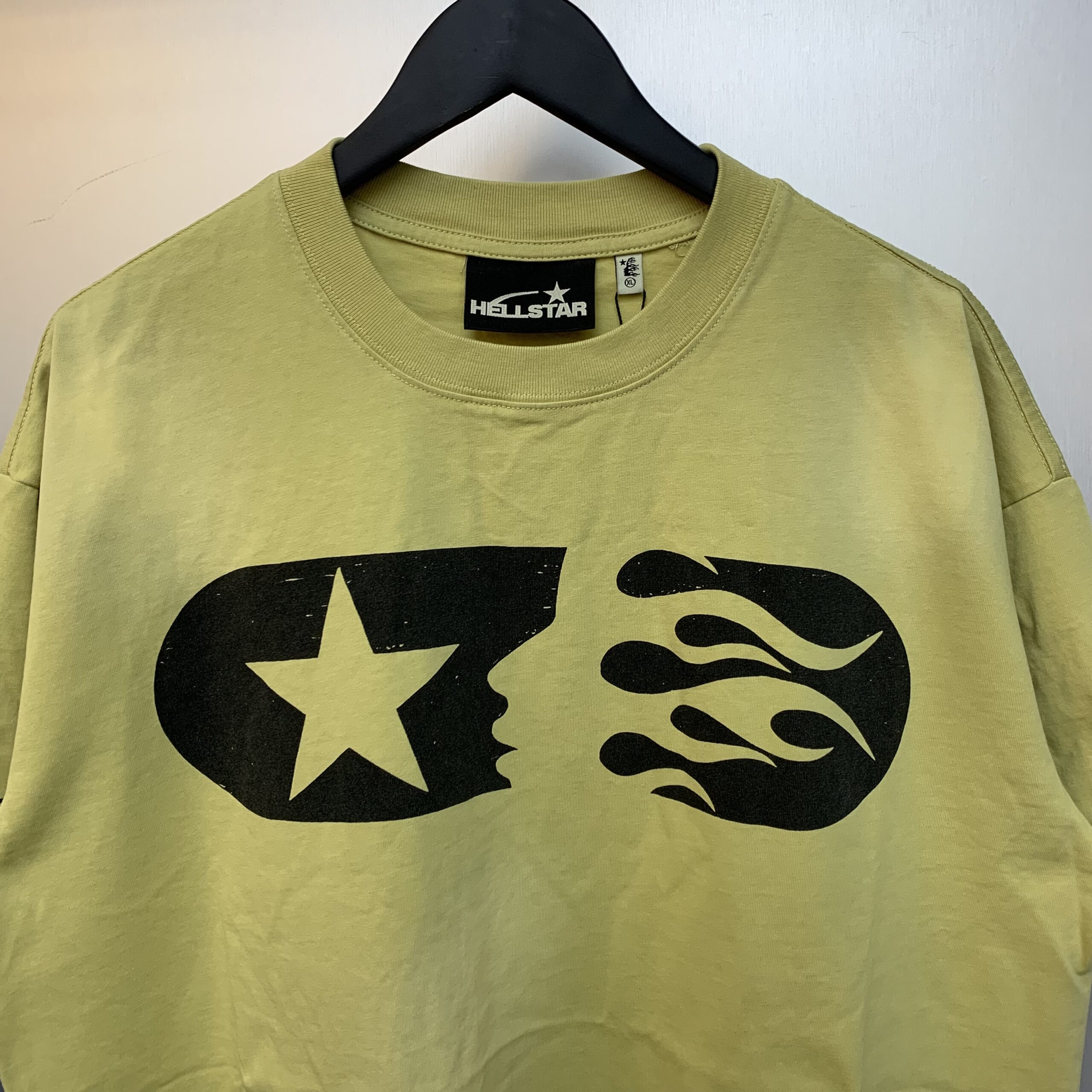 Hellstar Shirt Men Women