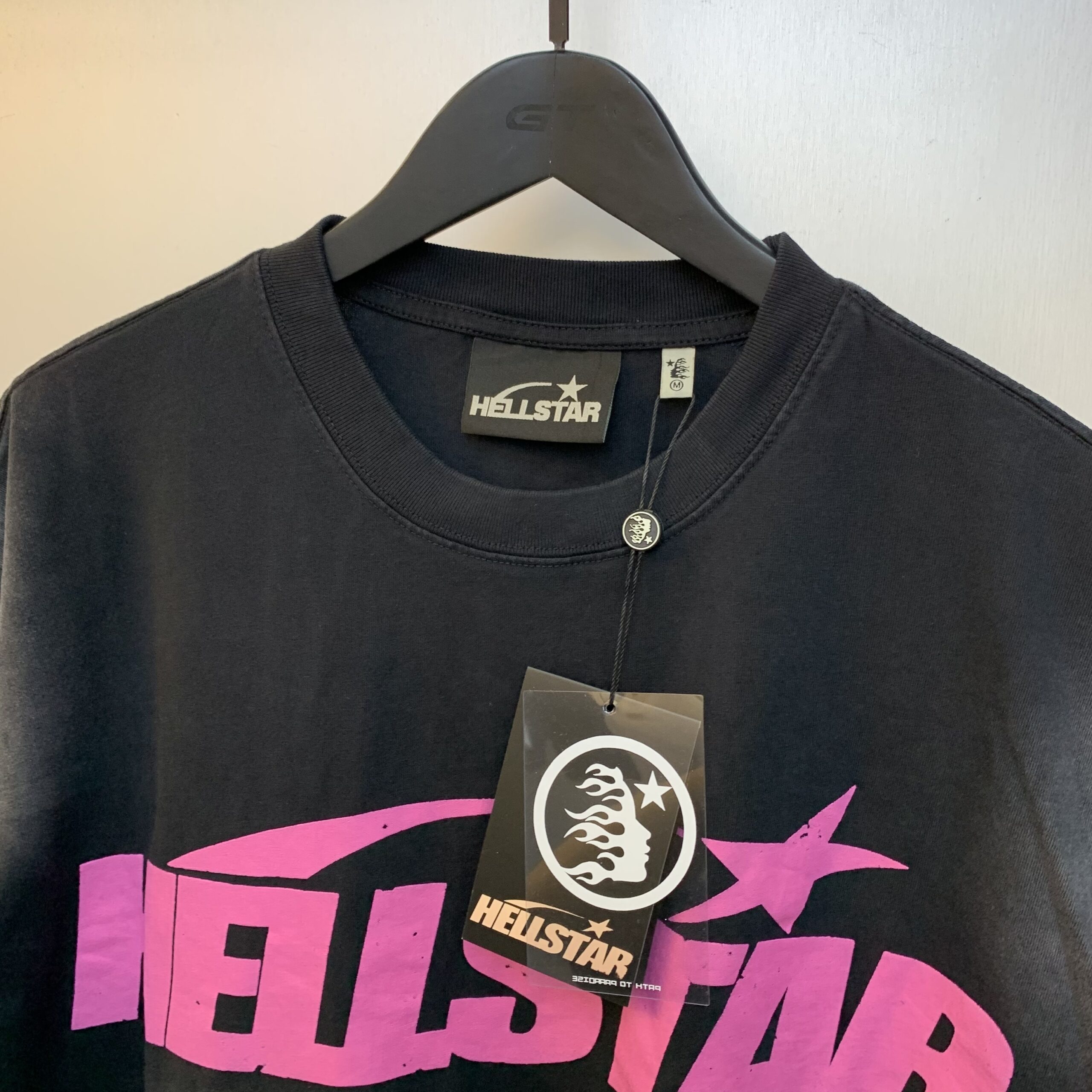 Hellstar Shirt Men Women
