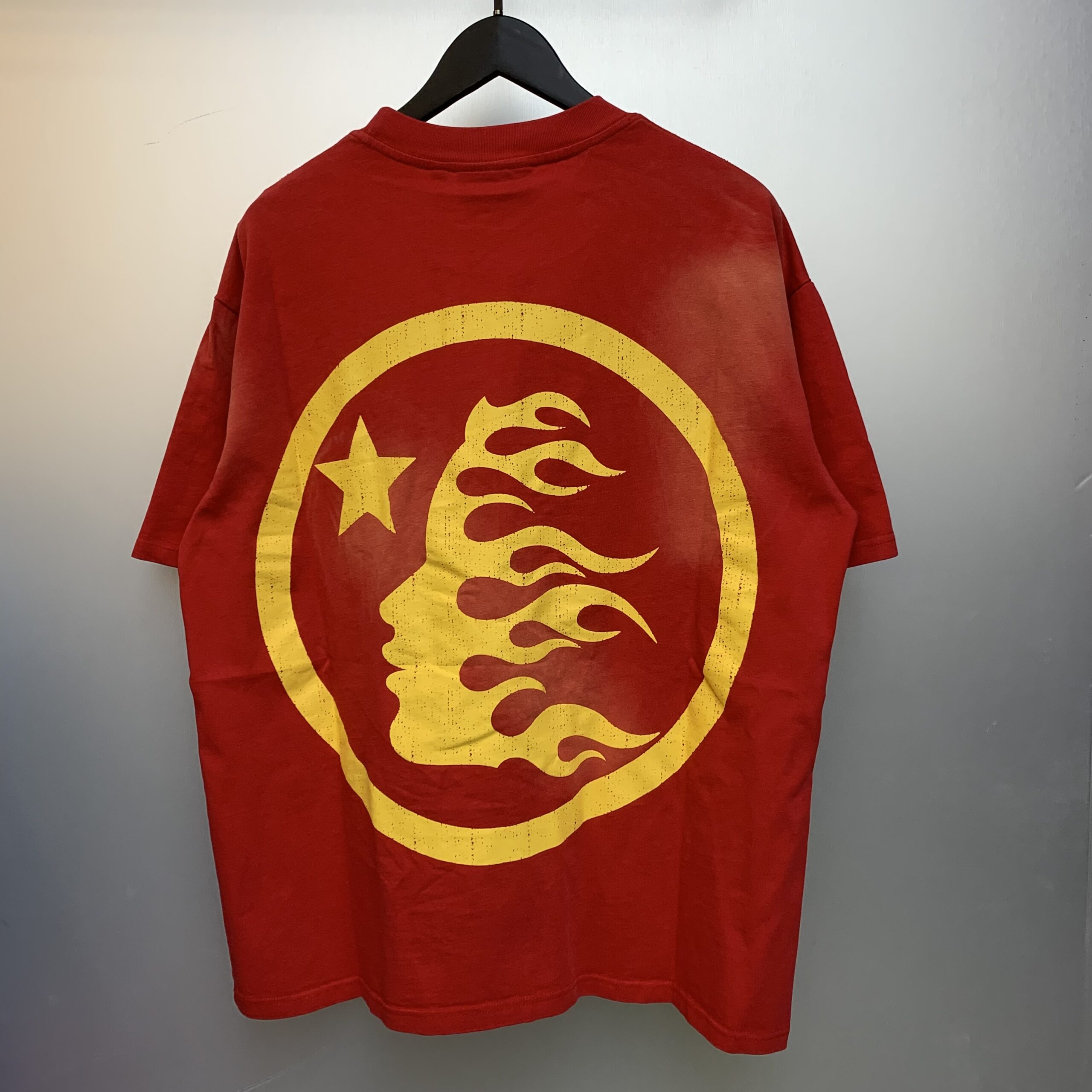 Hellstar Shirt Men Women