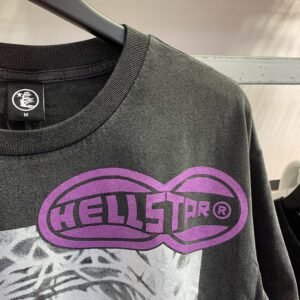 Hellstar Shirt Men Women