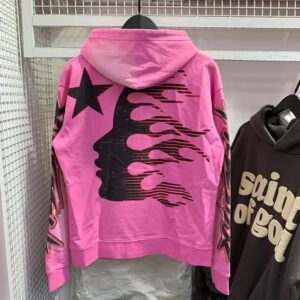 Hellstar Hoodie Men Women