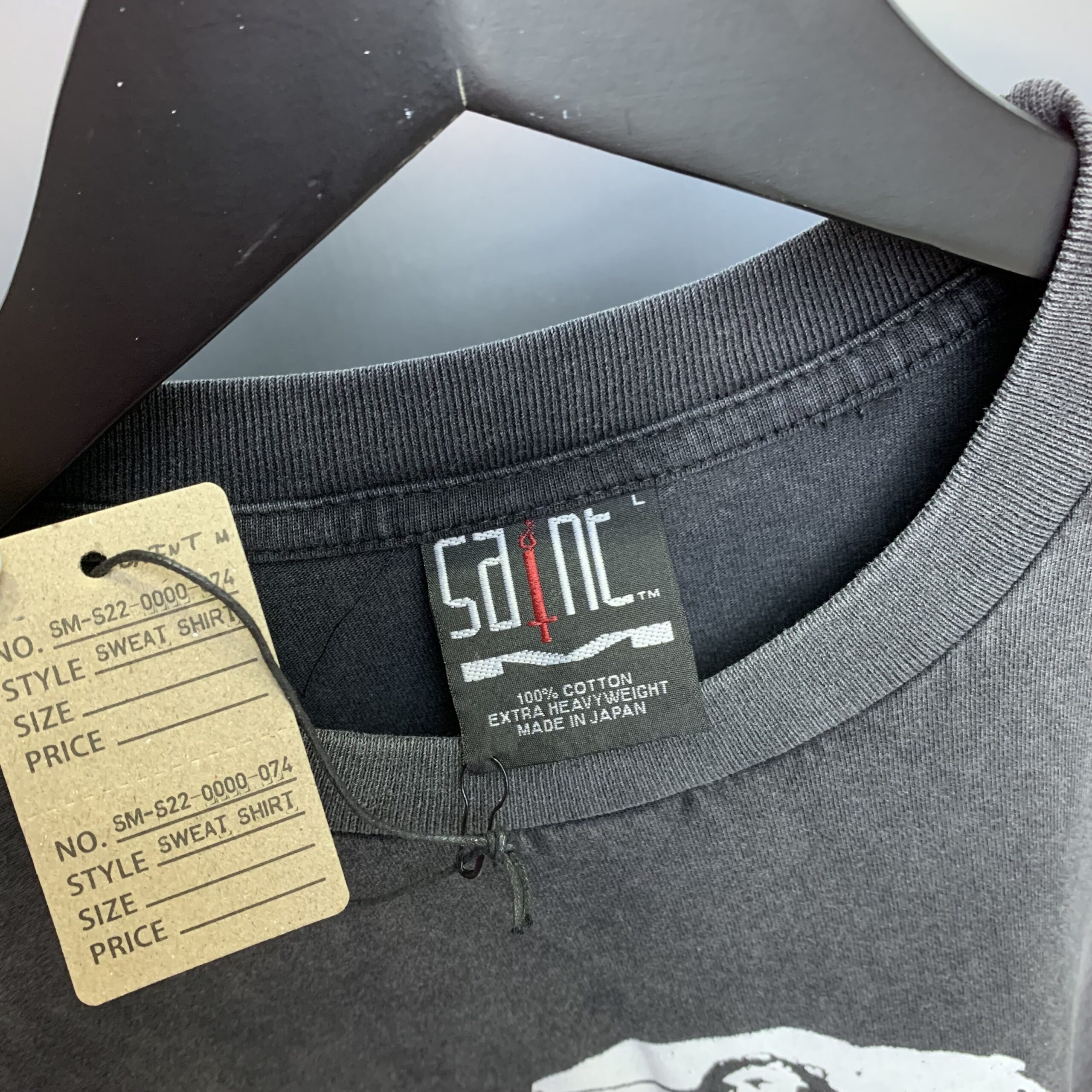 Saint Michael Shirt – Saint Mxxxxx Shirt