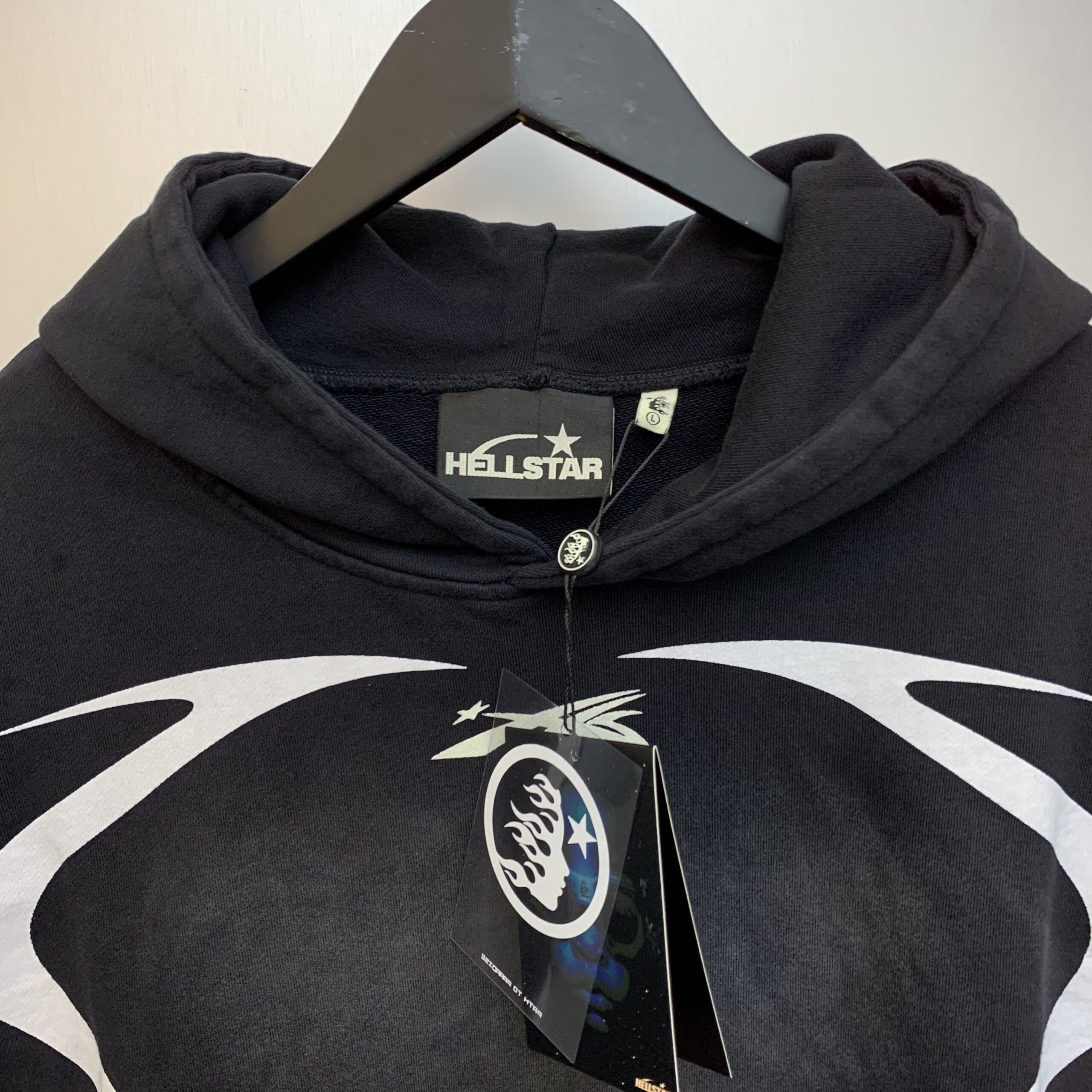 Hellstar Hoodie Men Women