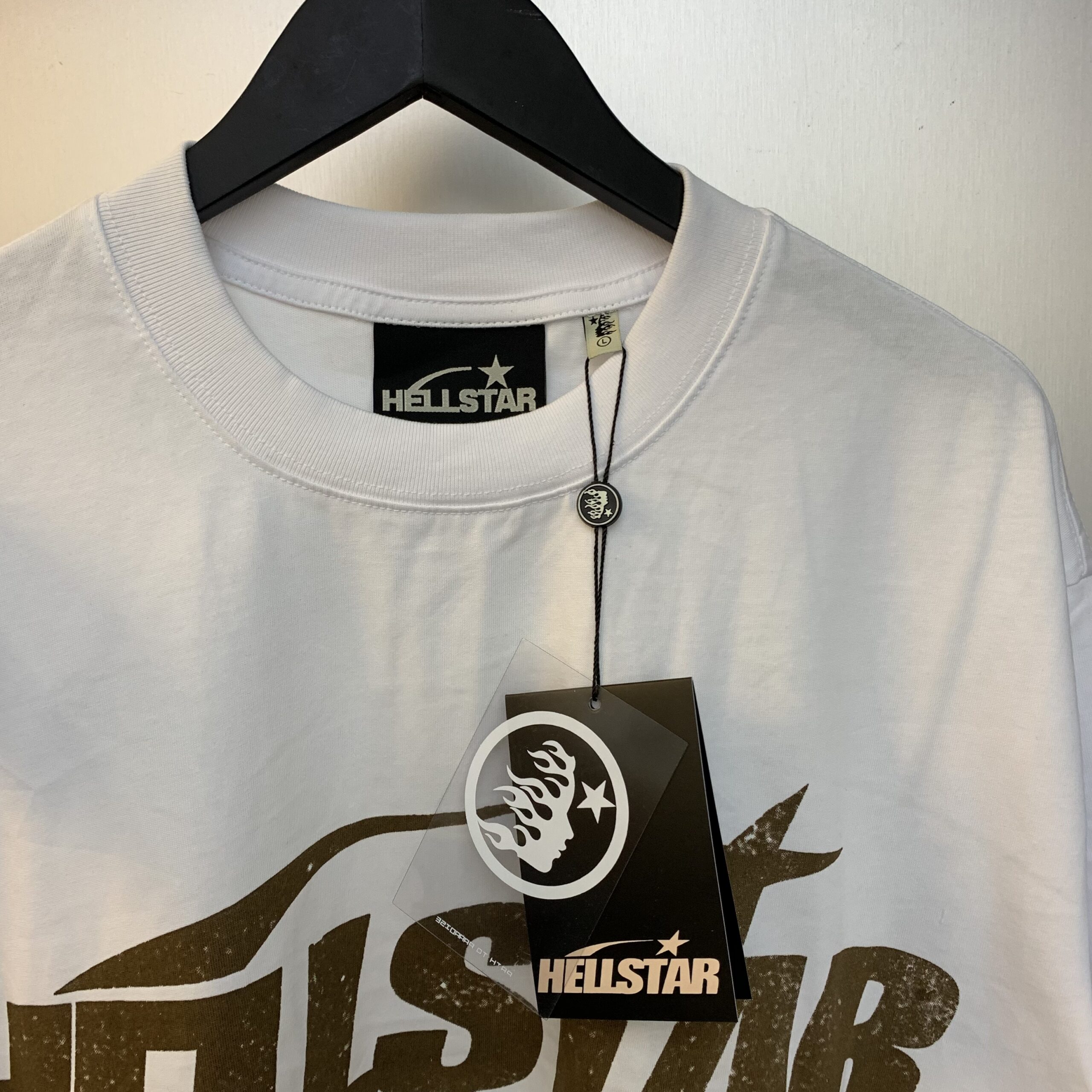 Hellstar Shirt Men Women