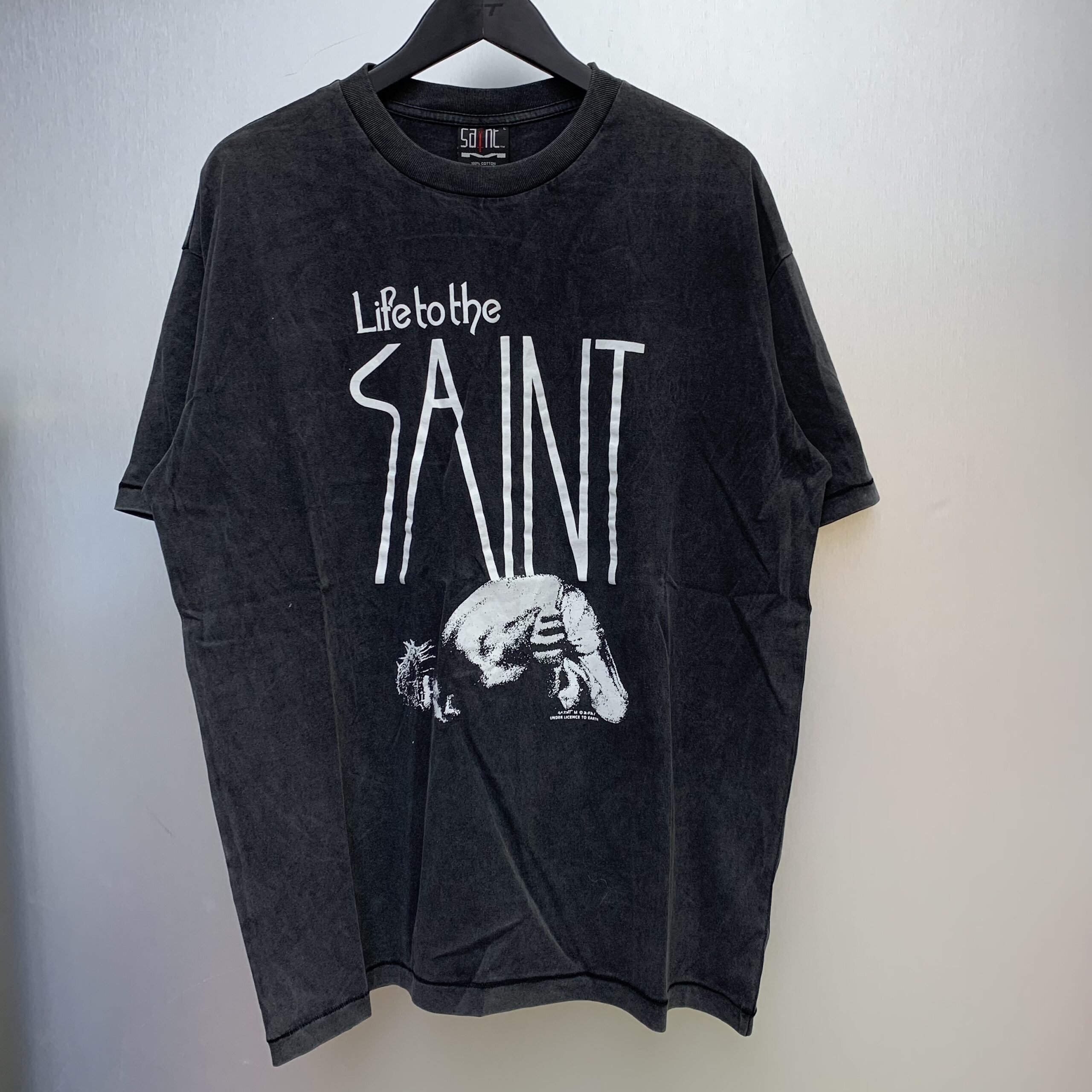 Saint Michael Shirt – Saint Mxxxxx Shirt