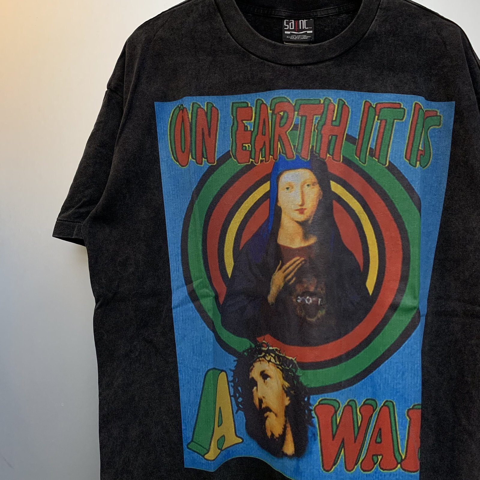 Saint Michael Shirt – Saint Mxxxxx Shirt