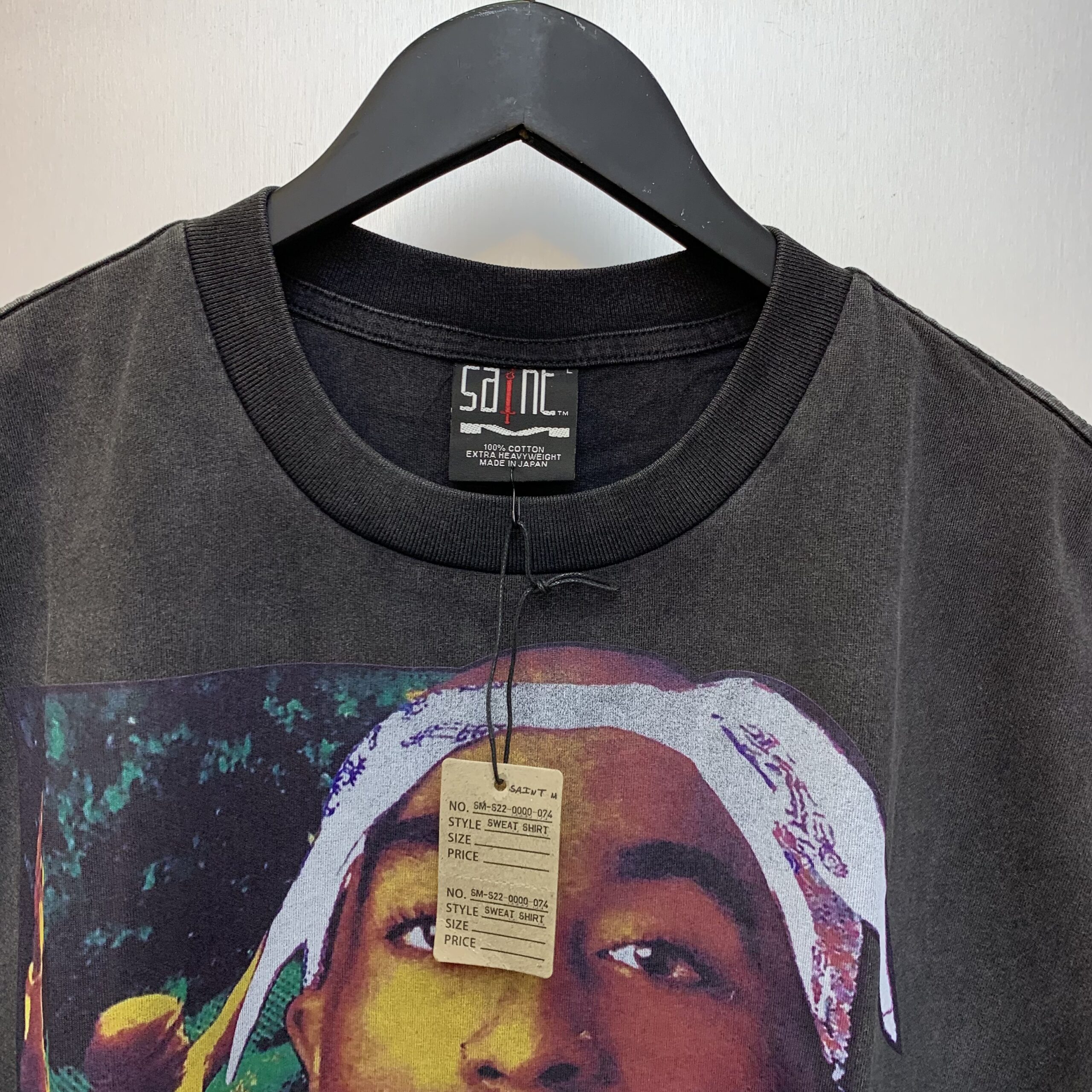 Saint Michael Shirt – Saint Mxxxxx Shirt