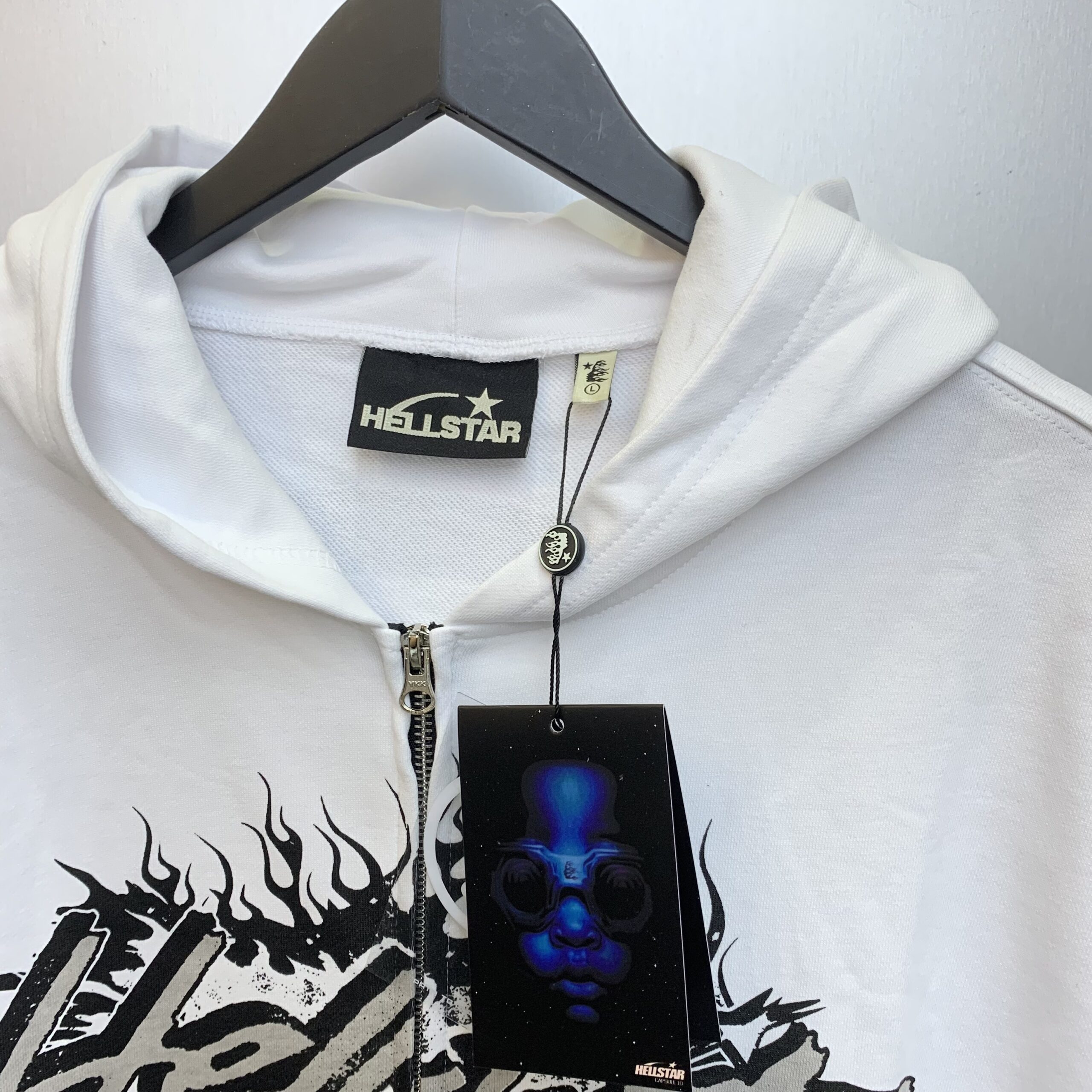 Hellstar Hoodie Men Women