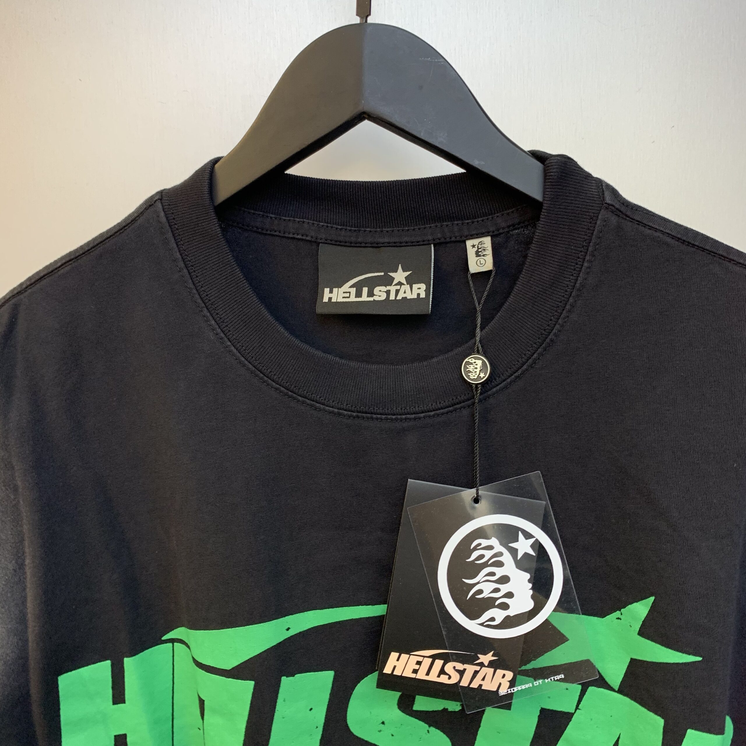 Hellstar Shirt Men Women