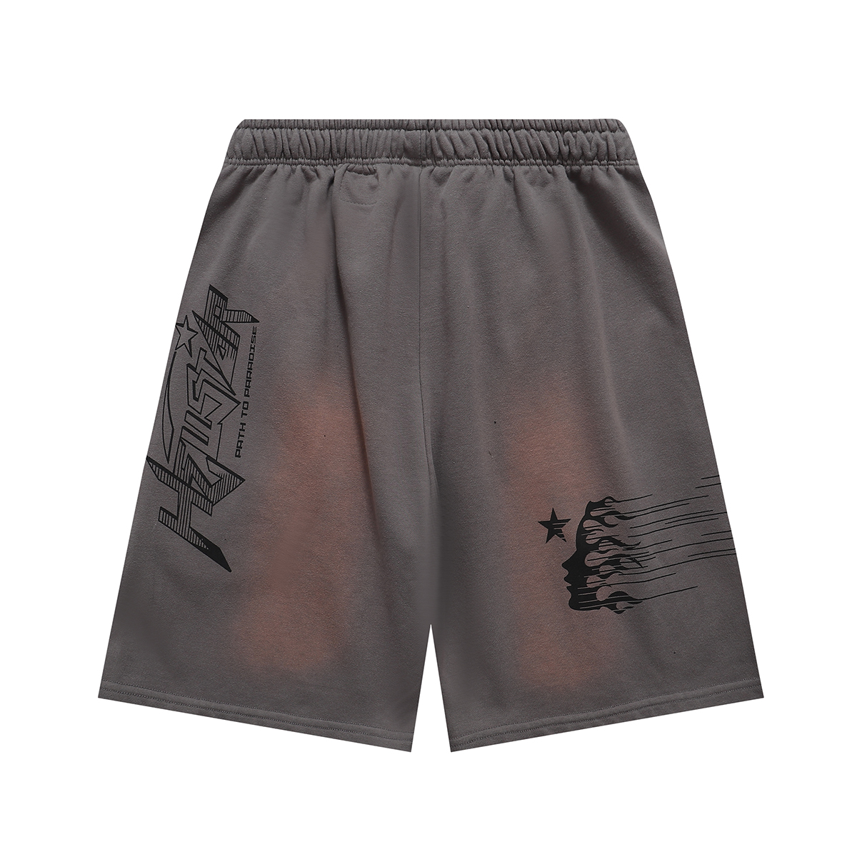 Hellstar Shorts Men Women