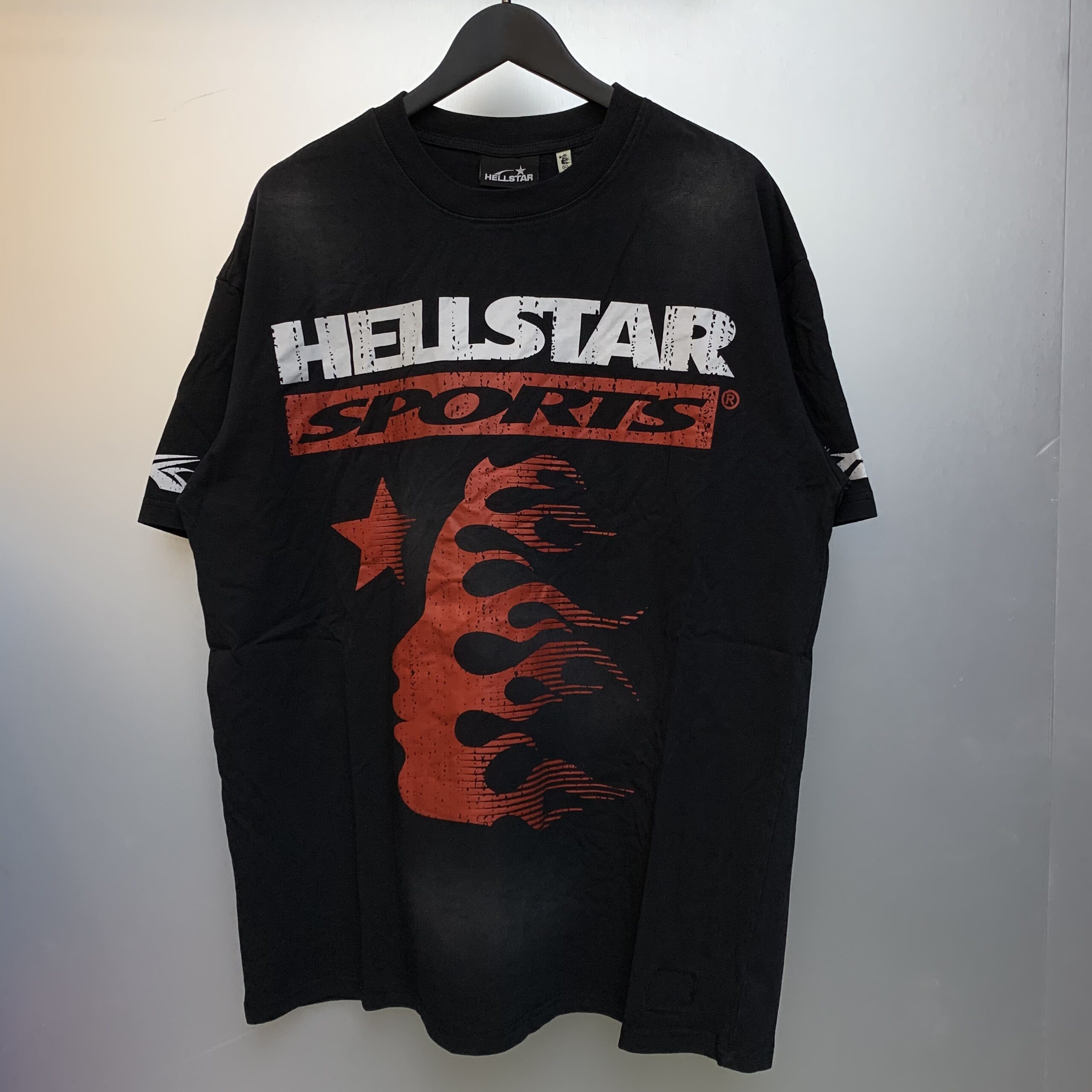 Hellstar Shirt Men Women