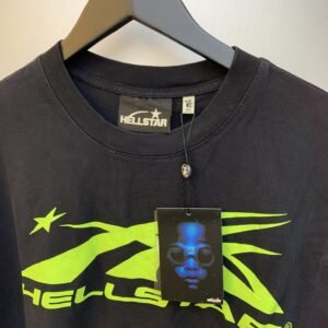 Hellstar Shirt Men Women