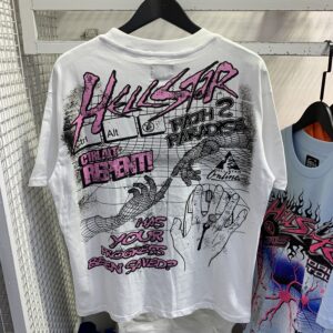 Hellstar Shirt Men Women