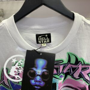 Hellstar Shirt Men Women