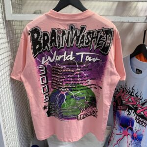 Hellstar Shirt Men Women