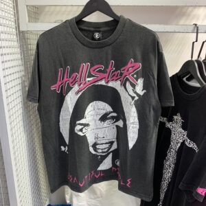 Hellstar Shirt Men Women