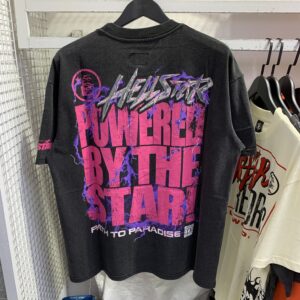 Hellstar Shirt Men Women
