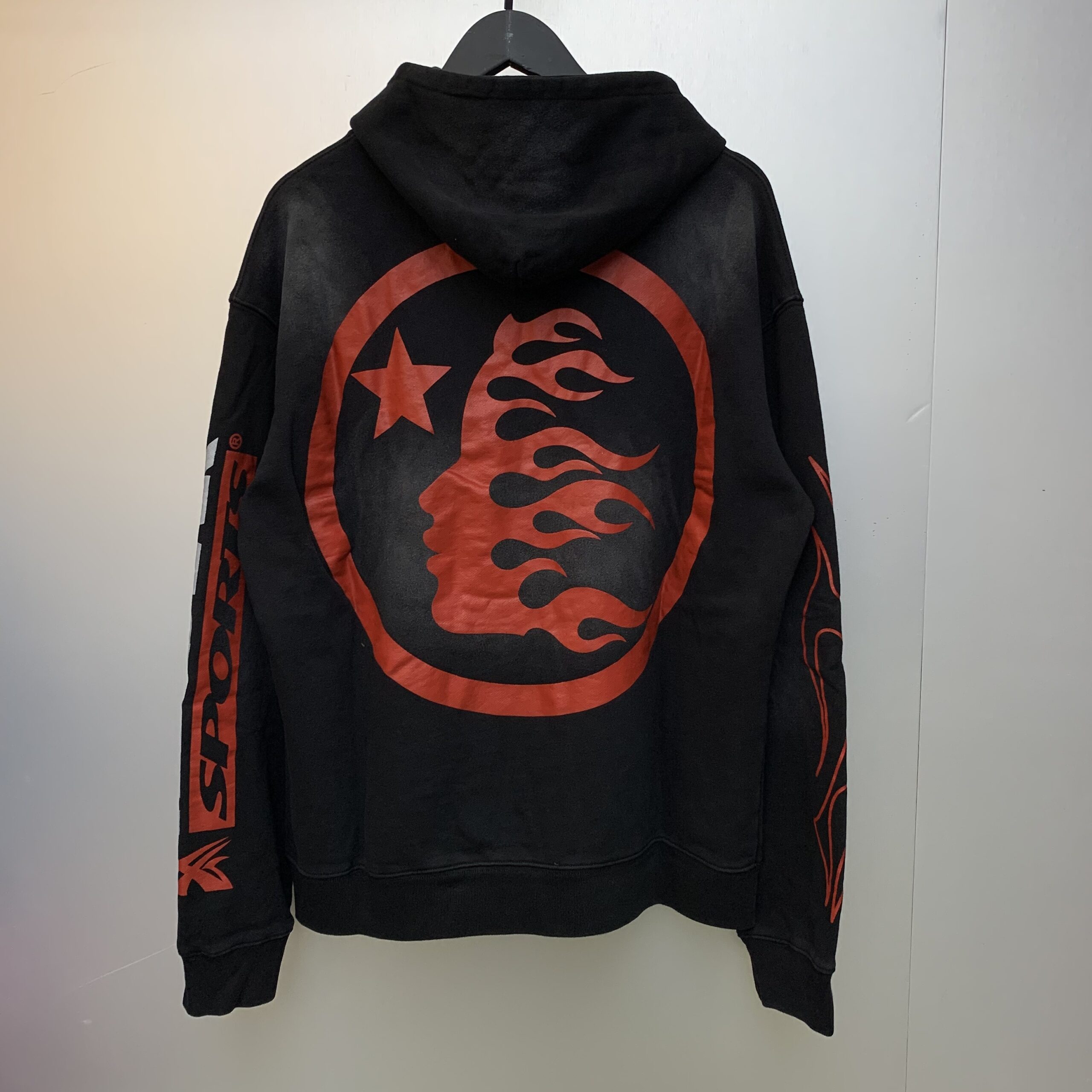 Hellstar Hoodie Men Women