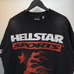 Hellstar Shirt Men Women