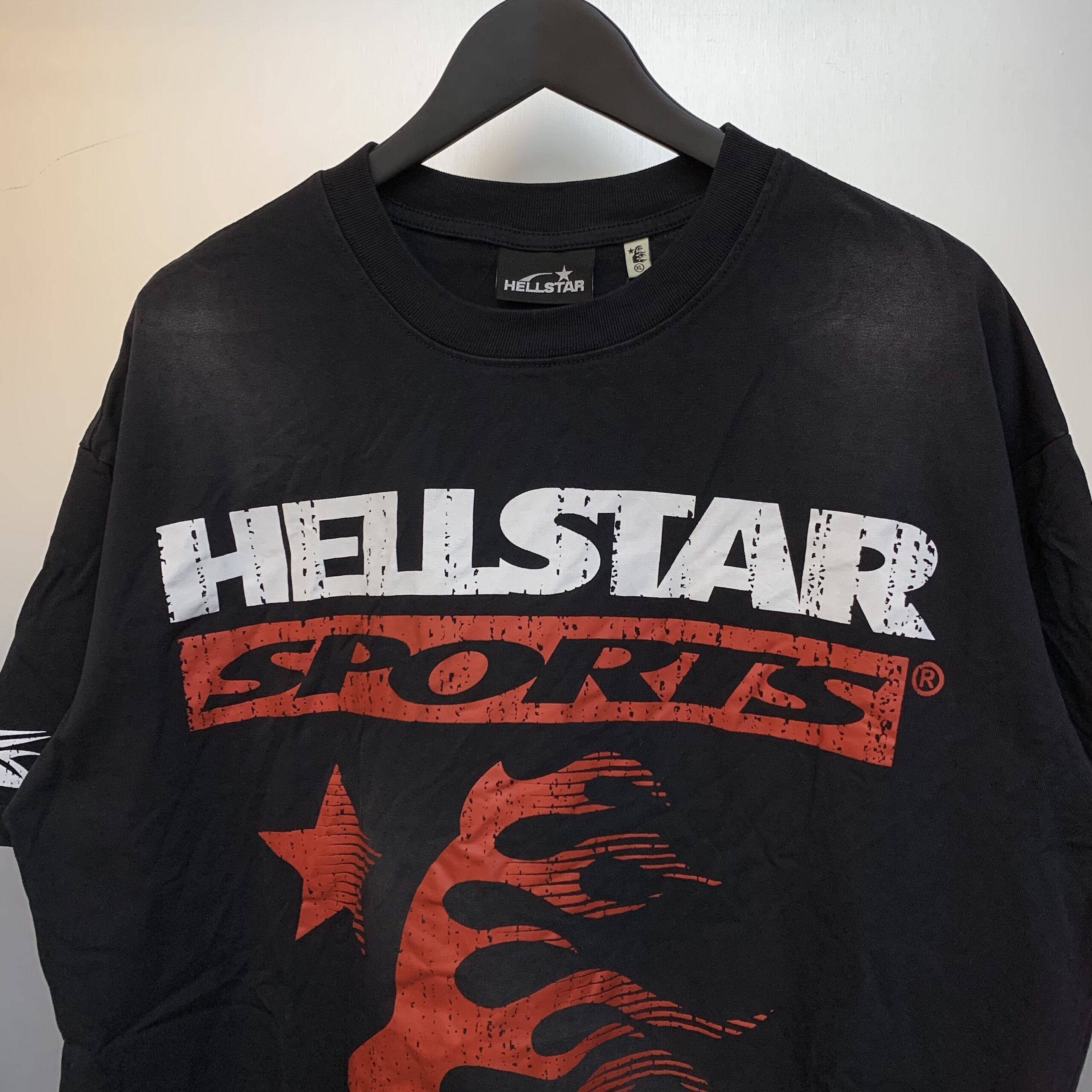 Hellstar Shirt Men Women
