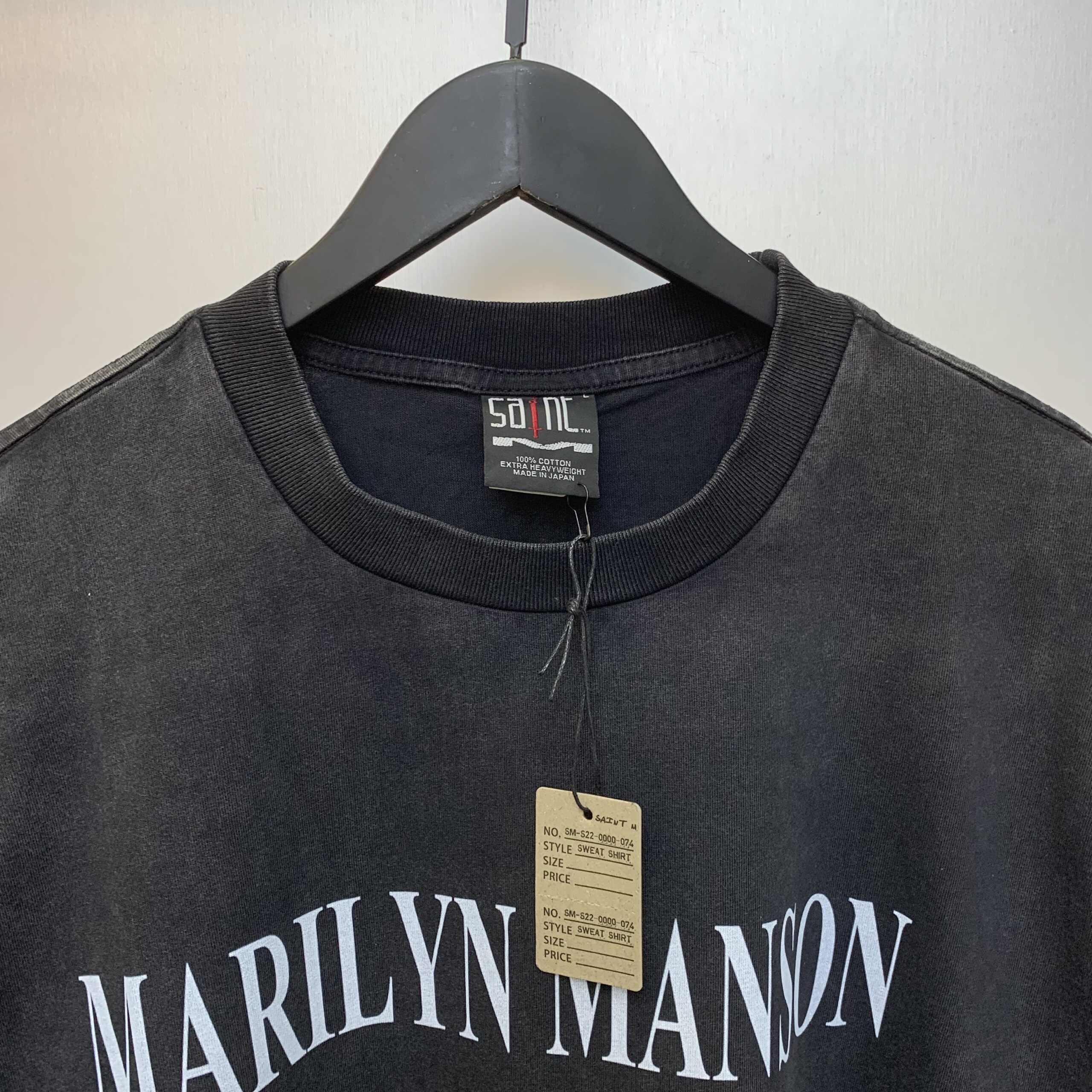 Saint Michael Shirt – Saint Mxxxxx Shirt