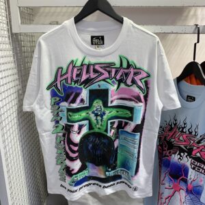 Hellstar Shirt Men Women
