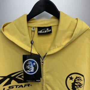 Hellstar Hoodie Men Women