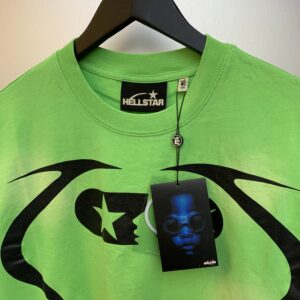 Hellstar Shirt Men Women